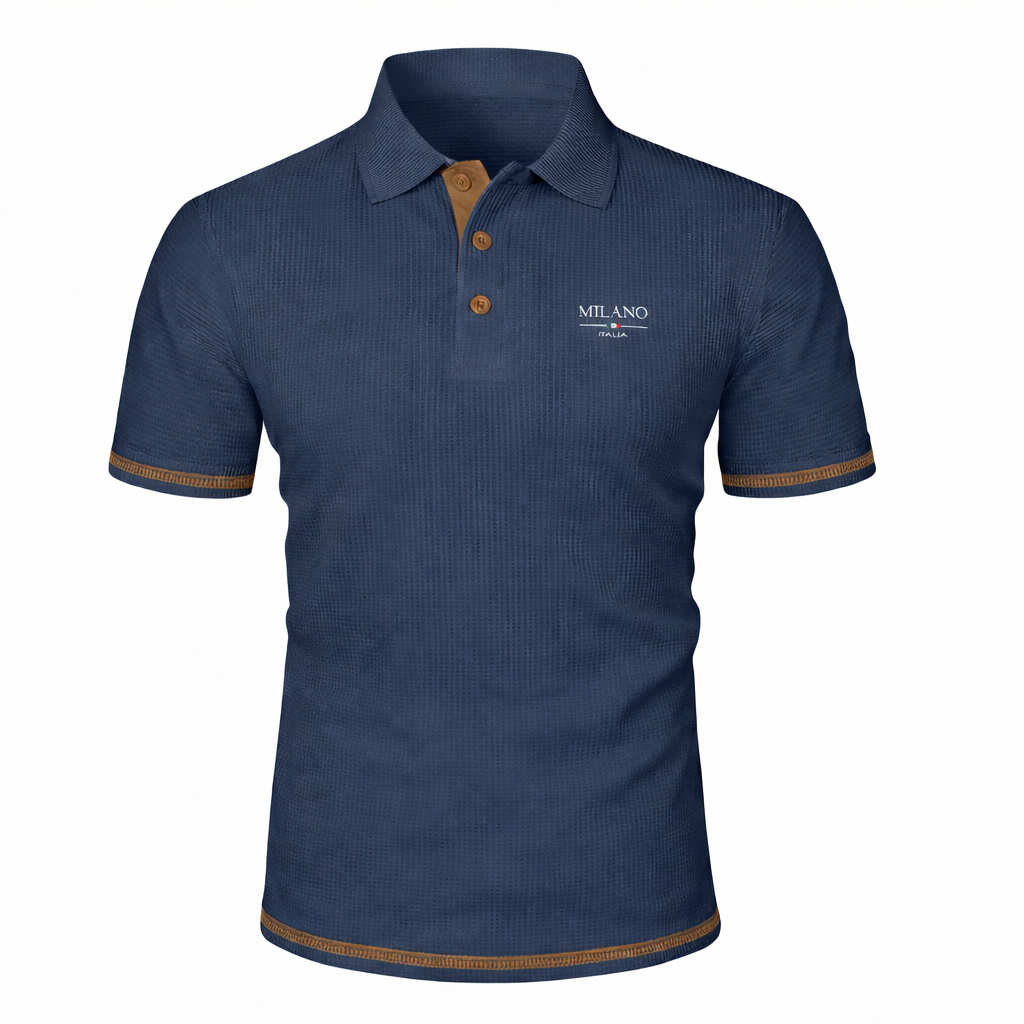 Marco™ | Milano Polo – Verfijnde Elegantie & Italiaanse Klasse