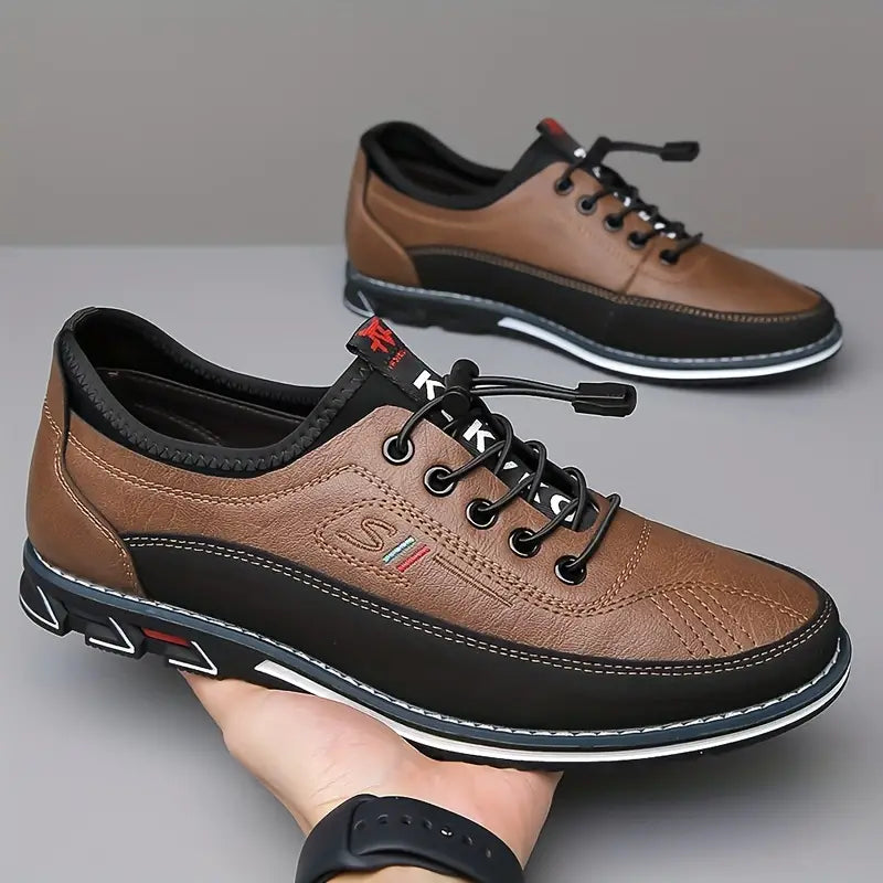 Beckhoven™ | Premium comfortschoenen – Ondersteuning de hele dag door en tijdloze stijl