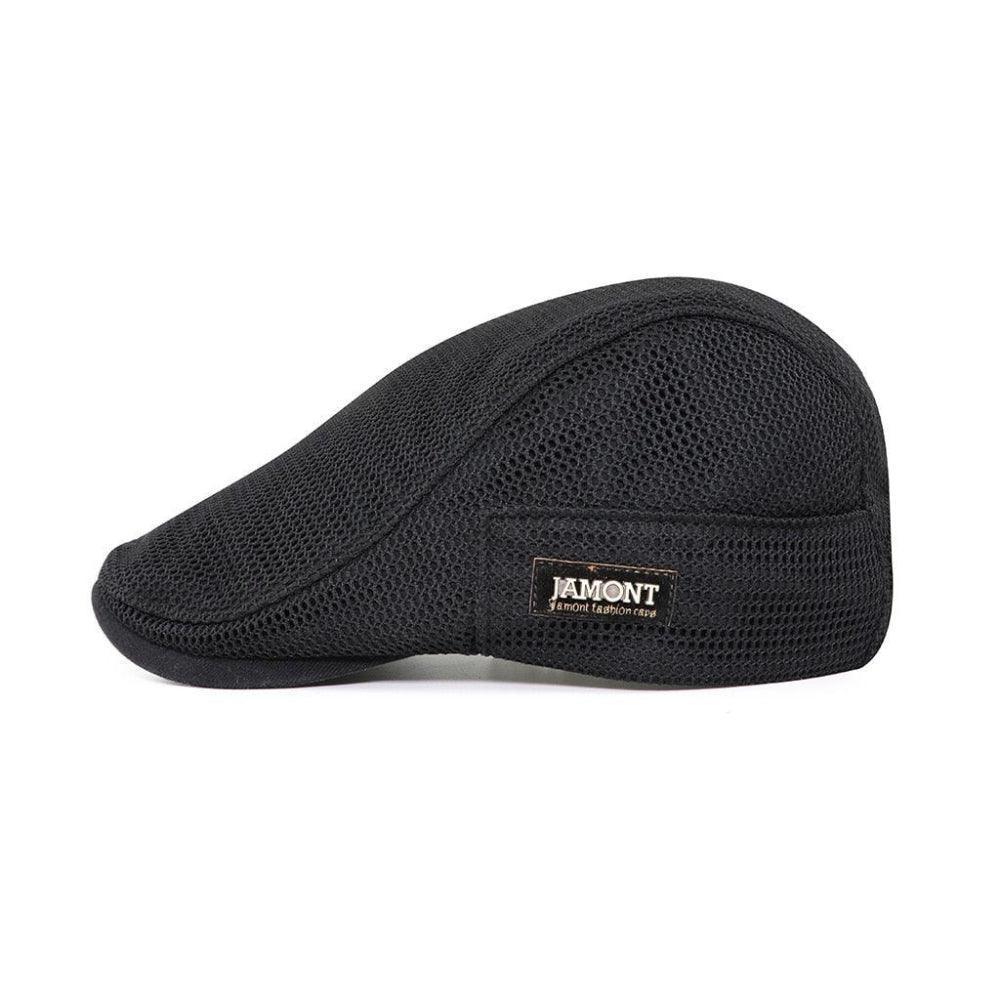 MeshCap™ | Premium Ademend Platte Pet – Licht, Stijlvol & Direct Comfort (2+1 GRATIS)