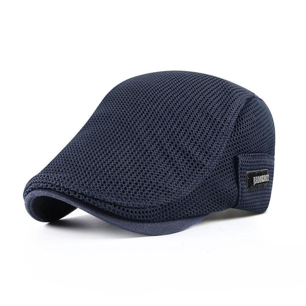 MeshCap™ | Premium Ademend Platte Pet – Licht, Stijlvol & Direct Comfort (2+1 GRATIS)