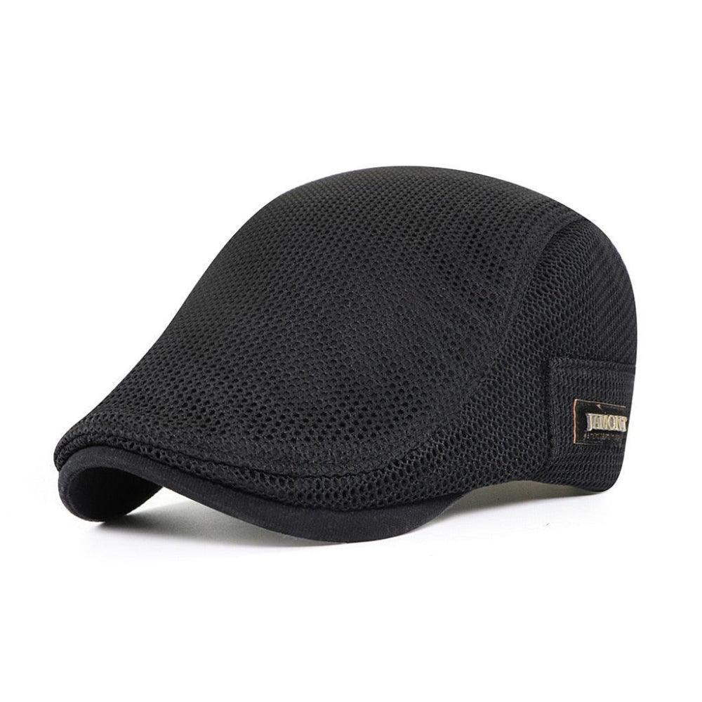 MeshCap™ | Premium Ademend Platte Pet – Licht, Stijlvol & Direct Comfort (2+1 GRATIS)