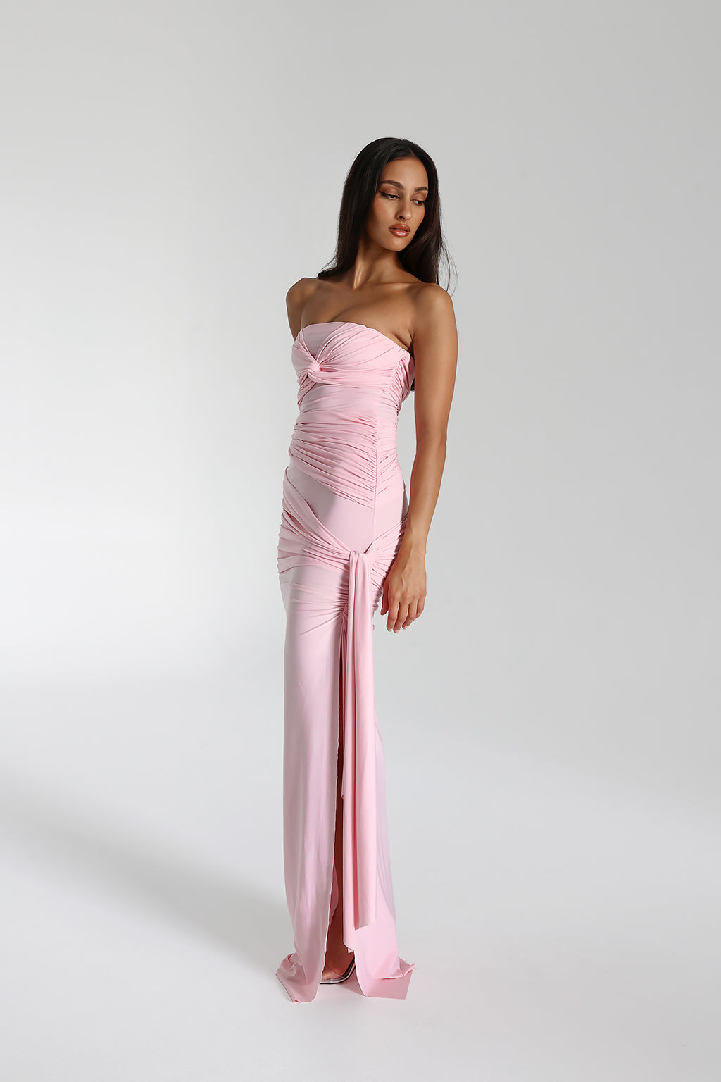 Bloom ™ | Strapless Maxi Jurk