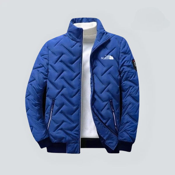 AlpeNord™ | Premium thermojas voor heren – Ultra warm, strak en beperkte voorraad