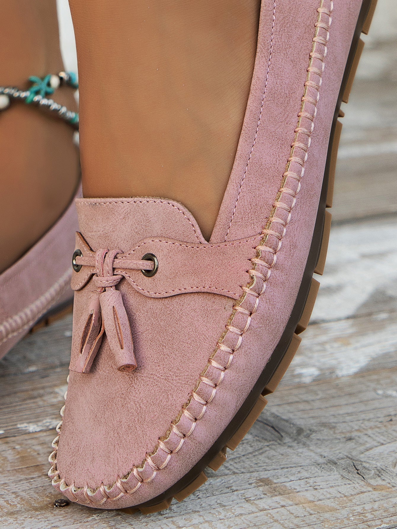 Lisa | Comfortabele Zachte Mocassins™