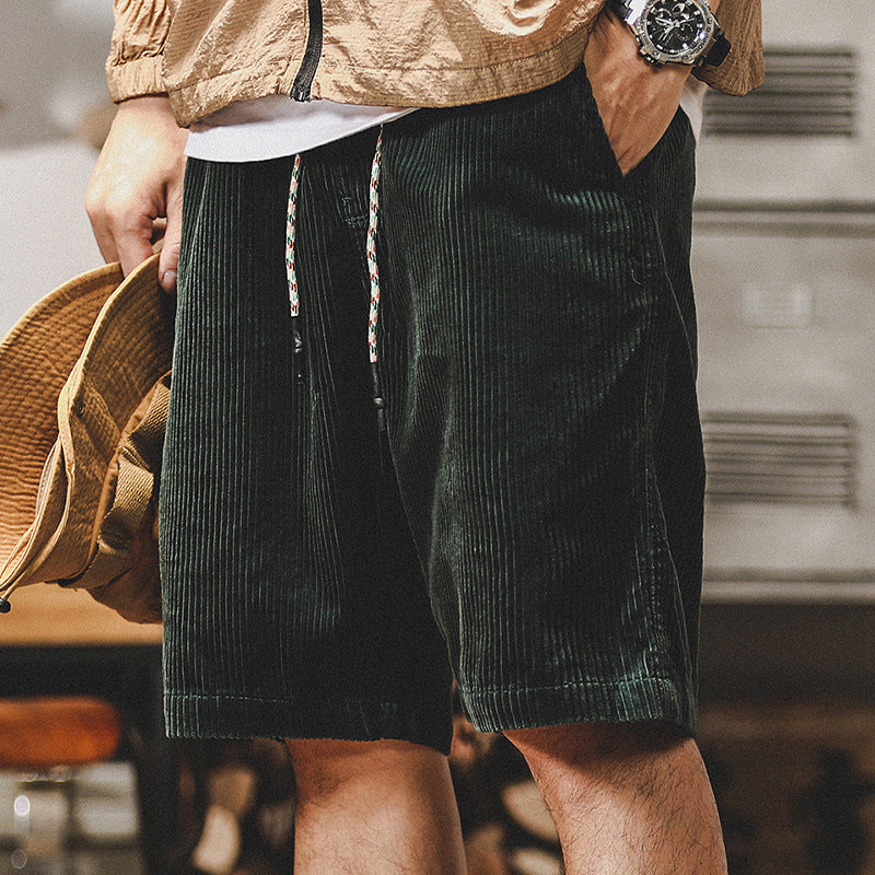 Bloom™ | Comfortabele Corduroy Short