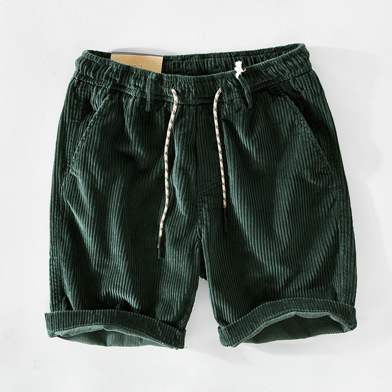 Bloom™ | Comfortabele Corduroy Short