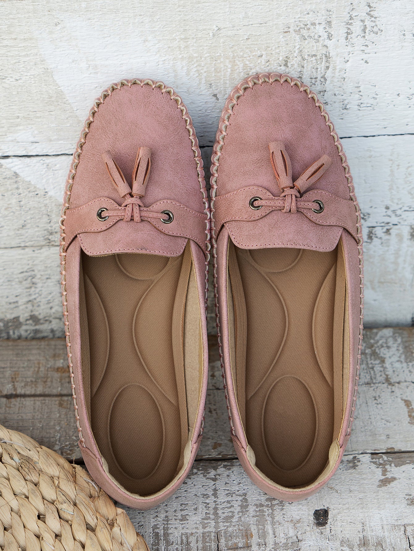 Lisa | Comfortabele Zachte Mocassins™