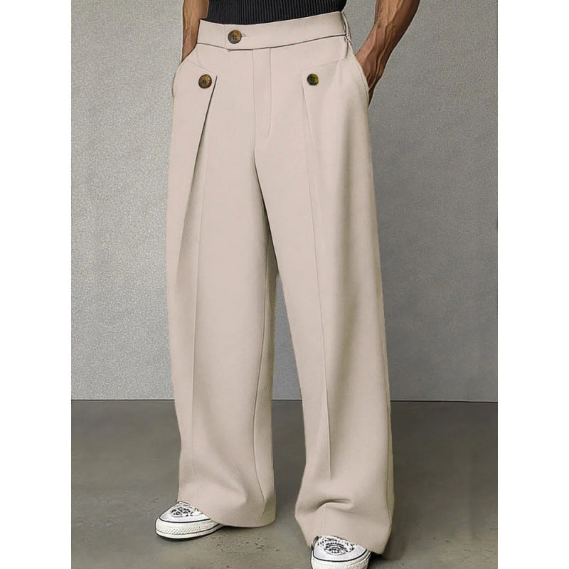 Bloom™ | Elegante Rechte Broek