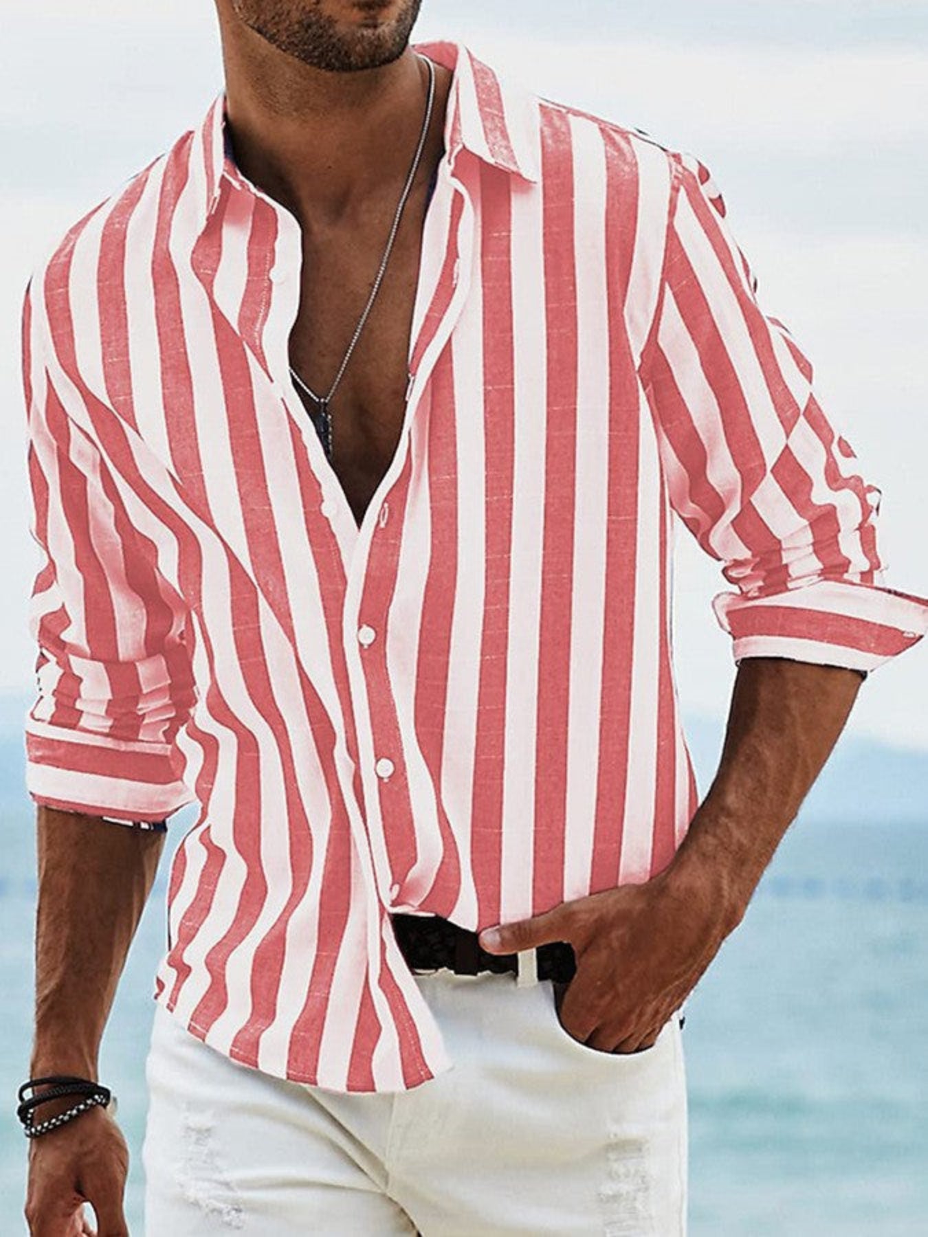 Bloom™ | Riviera Streep Shirt