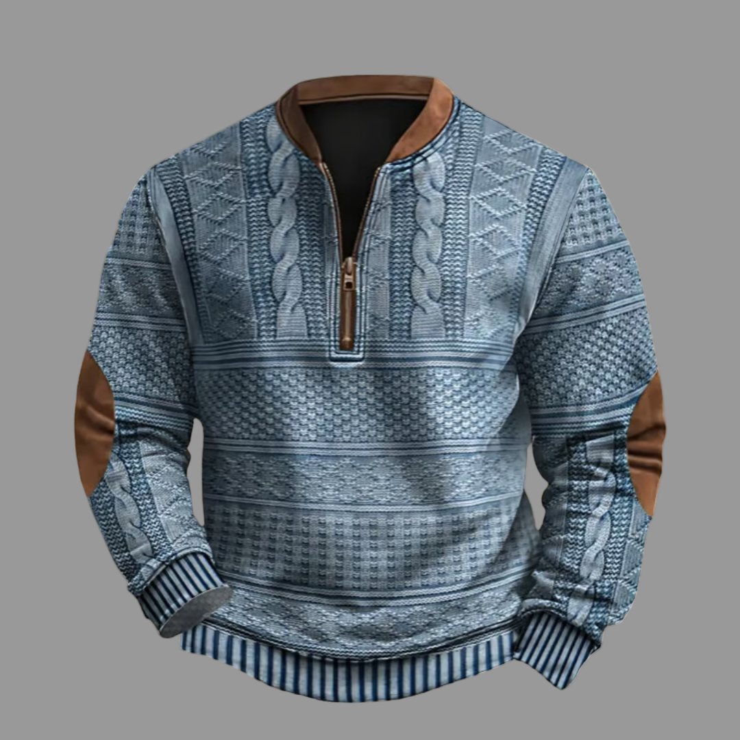 LuKa™ | Premium gebreide trui voor buiten – Comfort, warmte en stijl