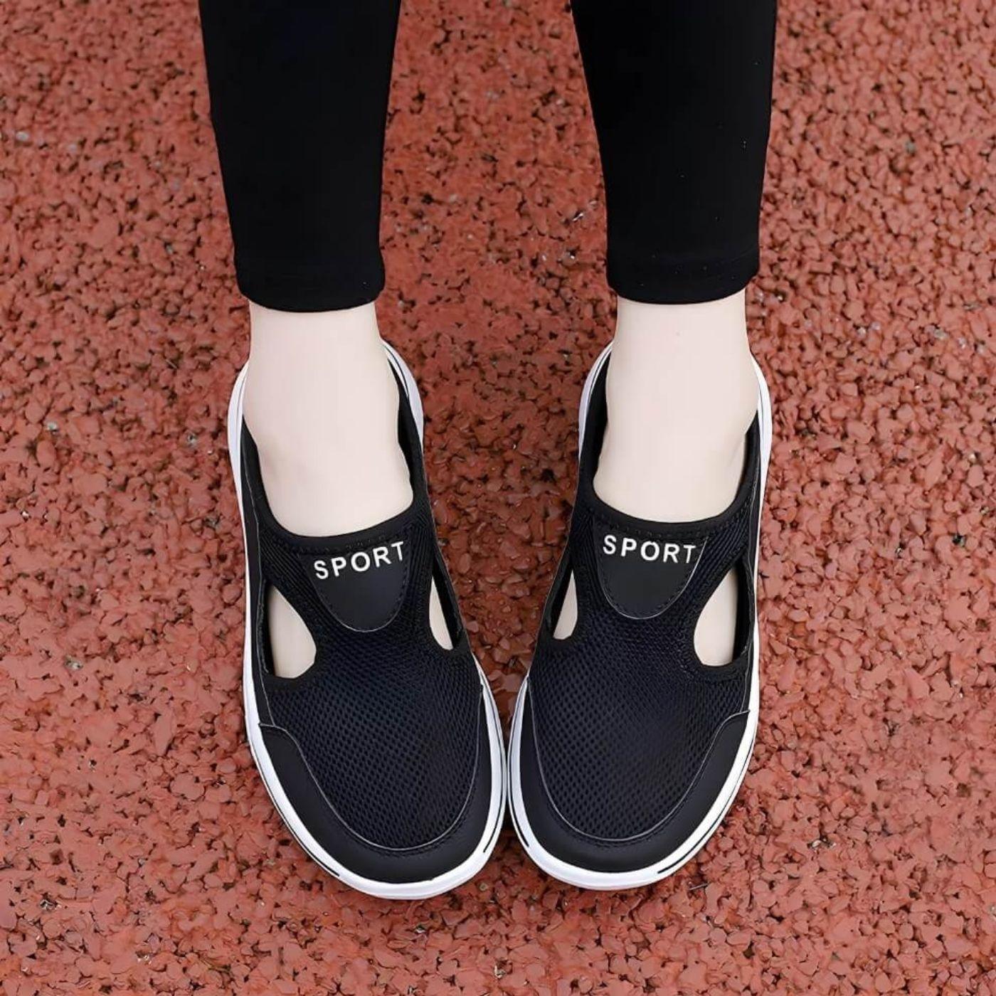 Sybren™ | Drukverlichtende Orthopedische Sportsandalen