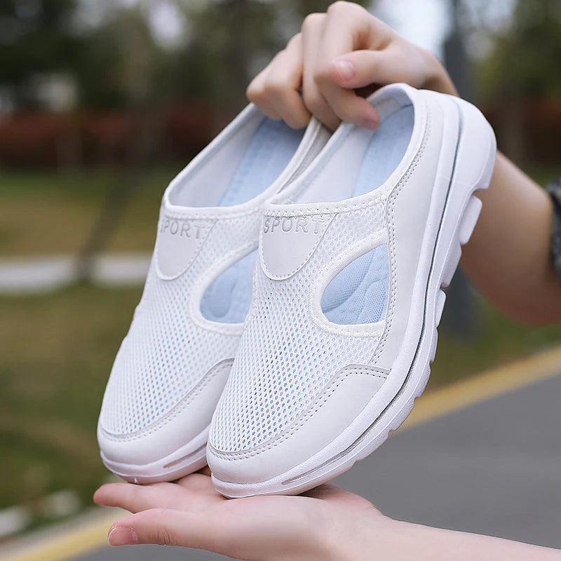 Sybren™ | Drukverlichtende Orthopedische Sportsandalen