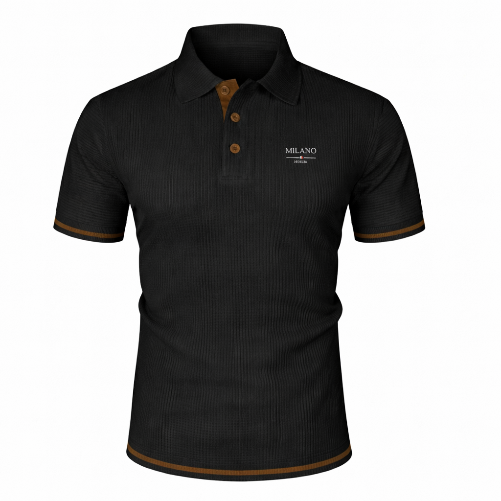 Marco™ | Milano Polo – Verfijnde Elegantie & Italiaanse Klasse