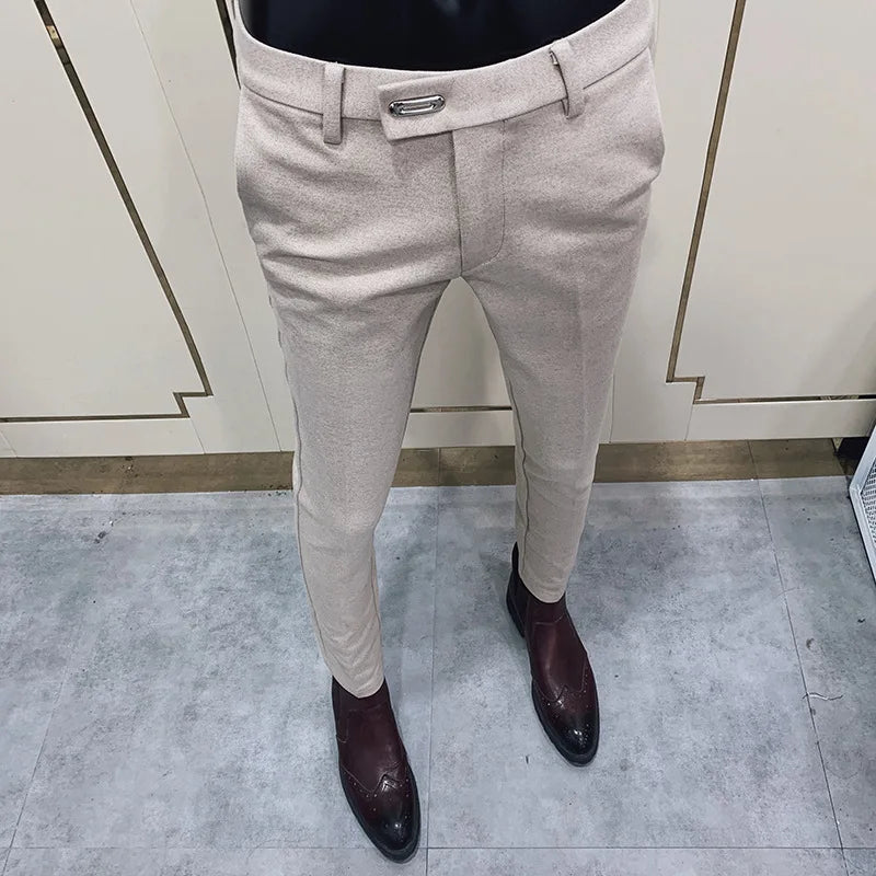 Bloom™ | Verdikte & Zakelijke Heren Broek