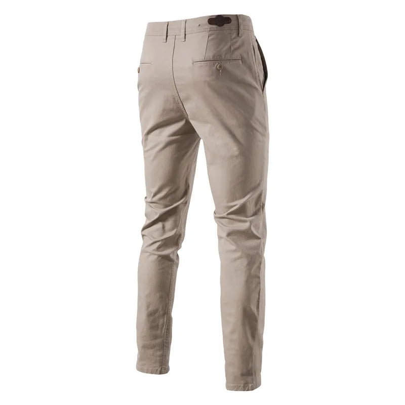 Bloom™ | Casual Katoenen Herenbroek