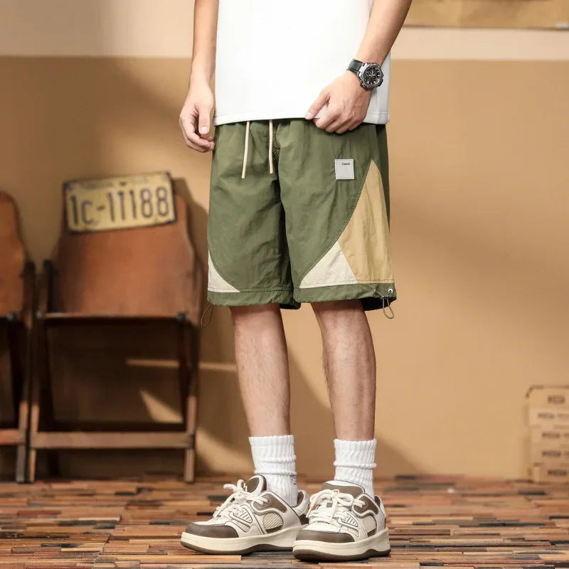 Issac™ | Premium elastische shorts met trekkoord – Lichtgewicht comfort, snel uitverkocht