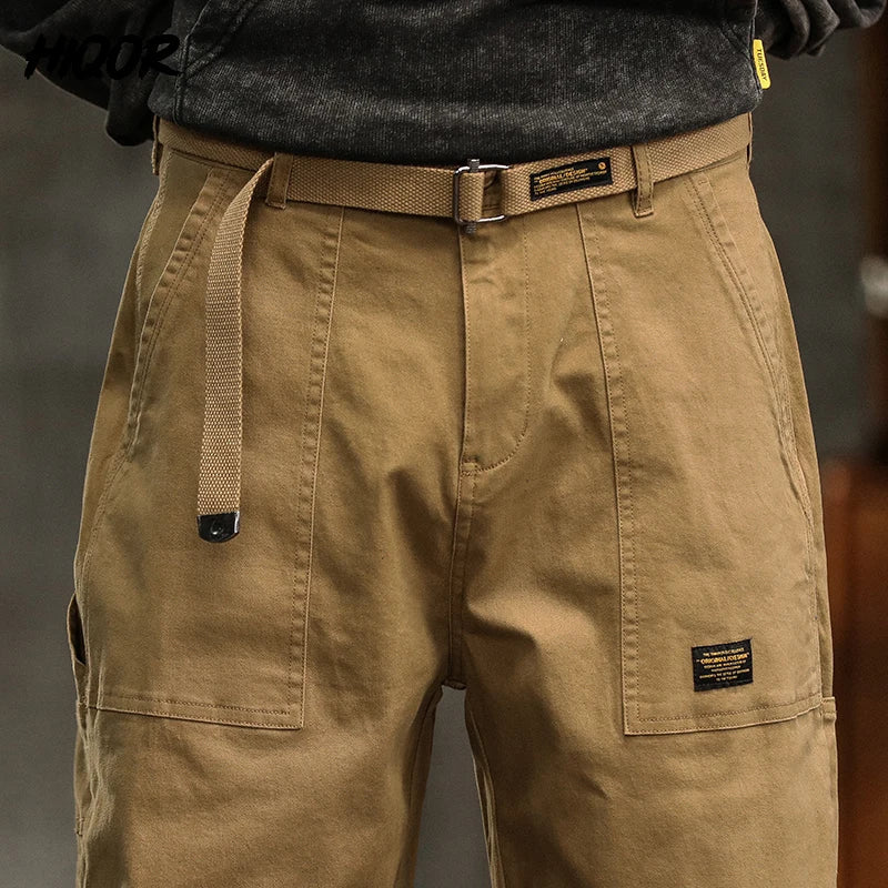 Bloom™ | Herfst Cargo Broek