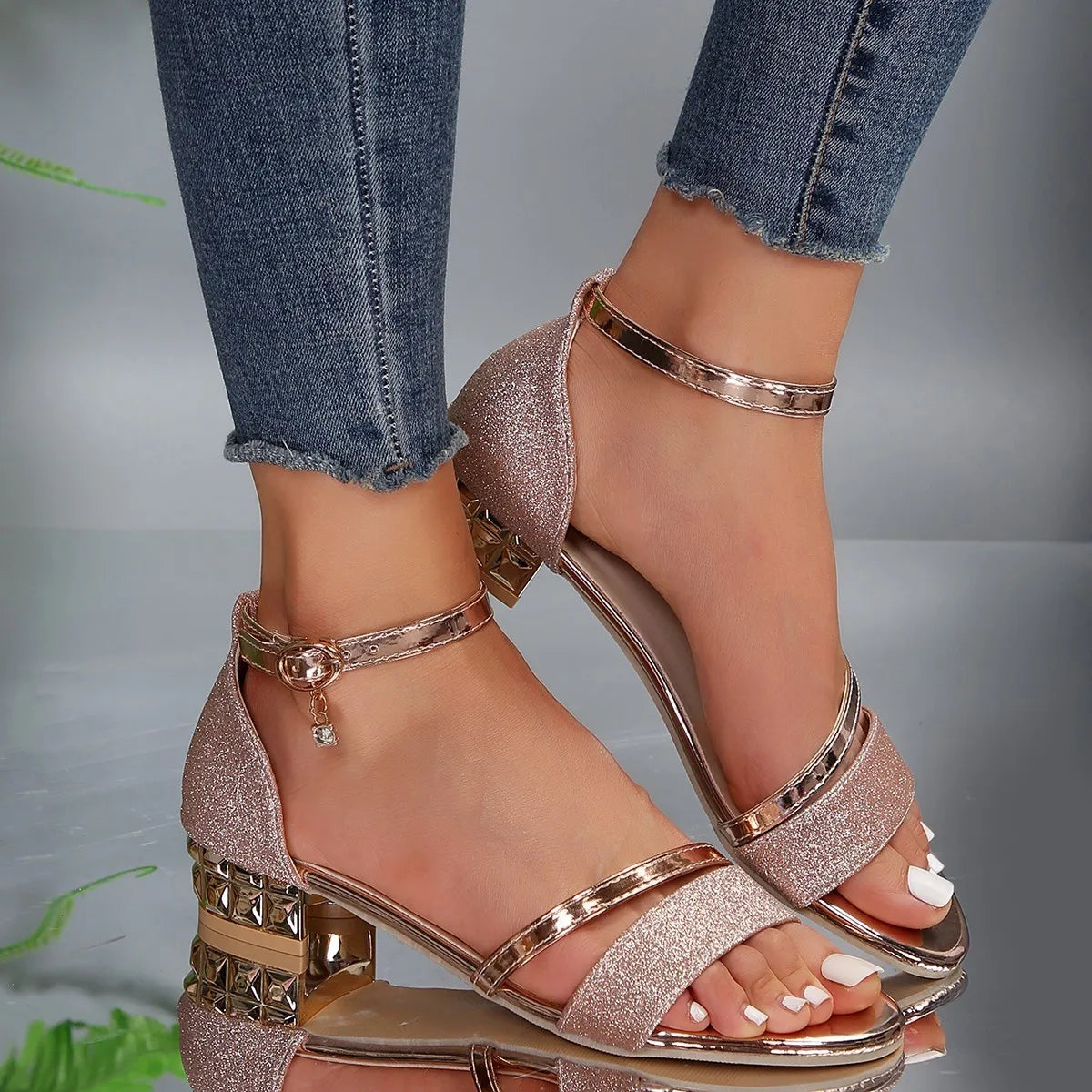Alison | Orthopedische Sandalen™