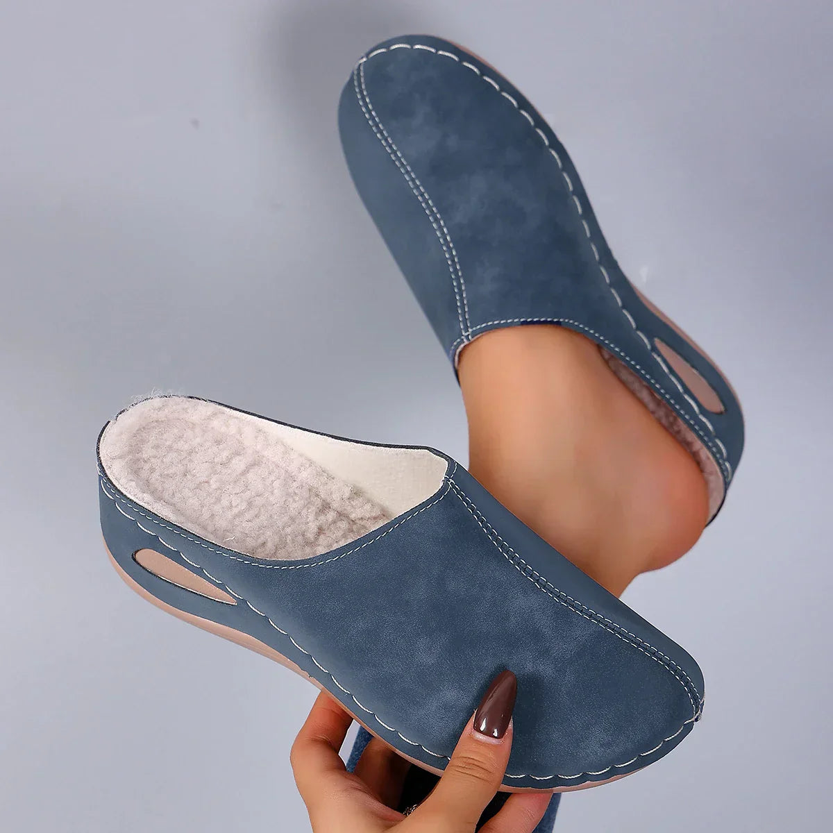Eva™ | Premium Comfort Pantoffels