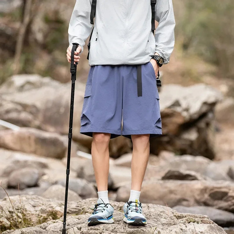 Gavin™ | Elite Outdoor Performance Shorts – Lichtgewicht, gemaakt om te ontdekken