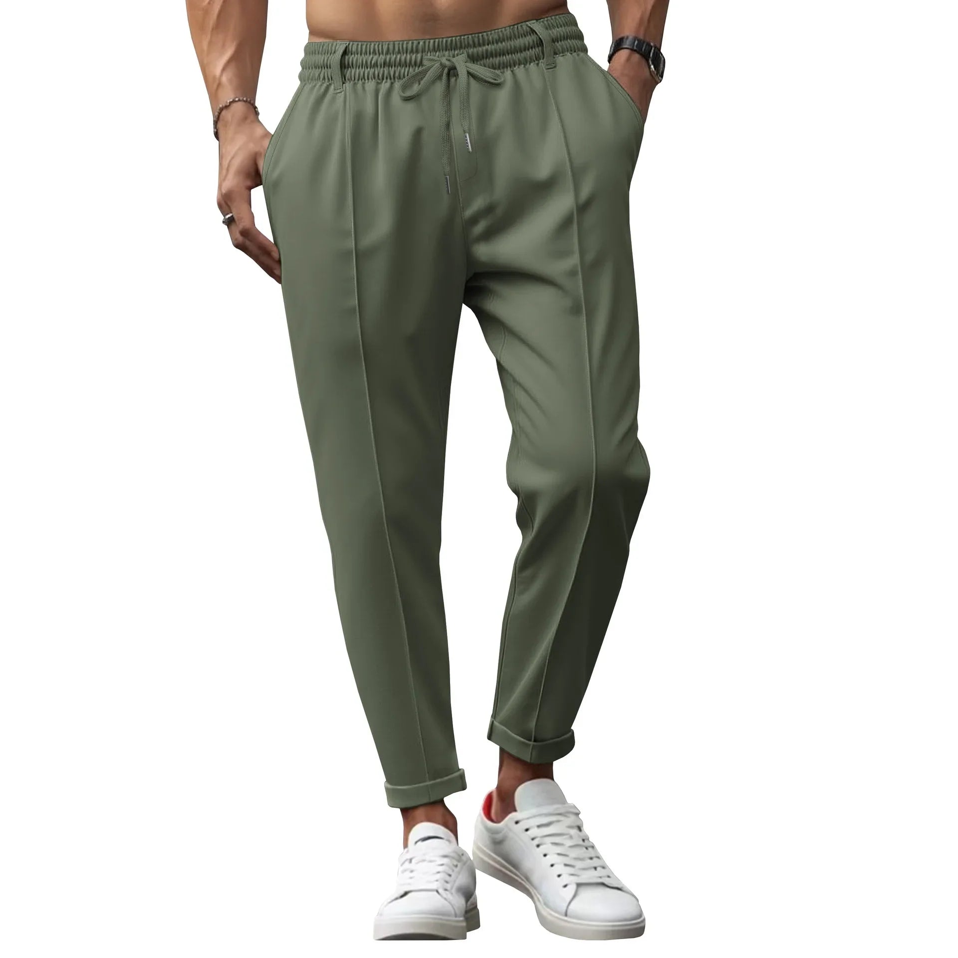 Bloom™ | Zakelijke Mannen Broek