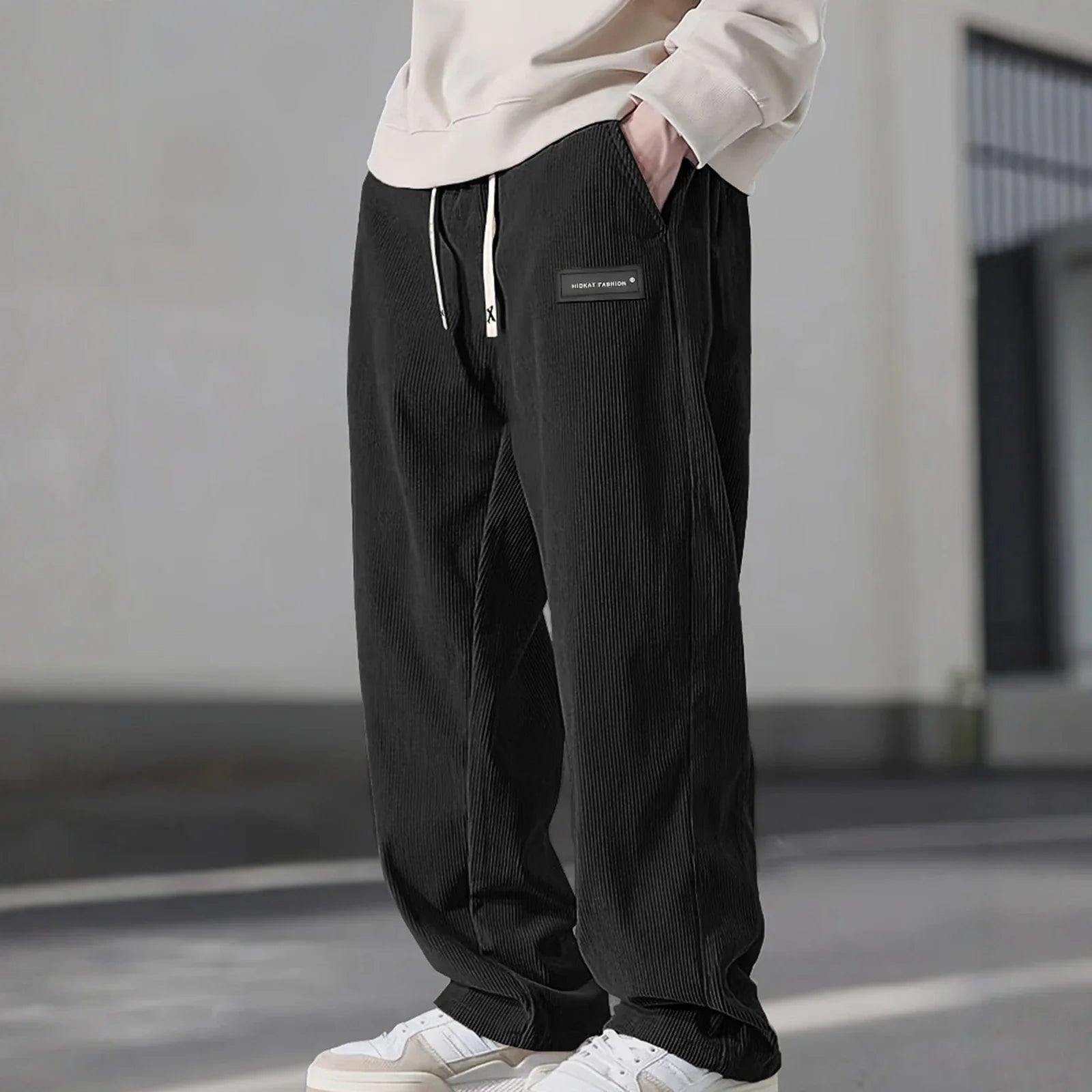 Bloom™ | Comfortabele Mannen Jogger