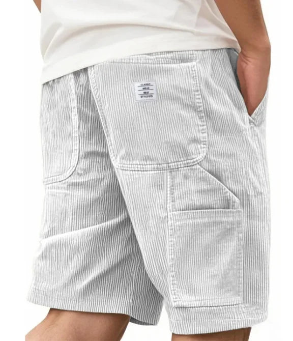 Bloom™ | Moderne Corduroy Cargo Short