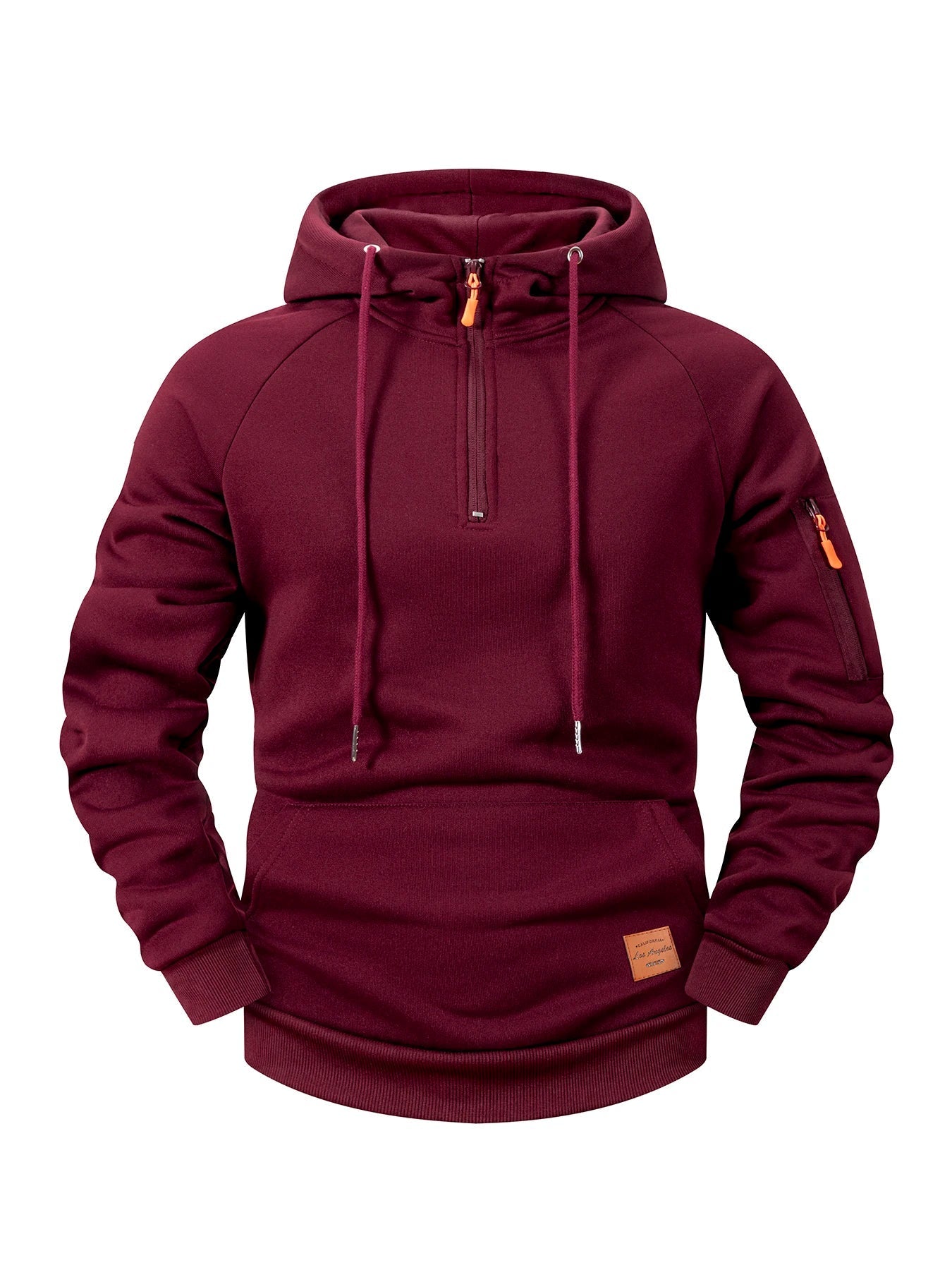 Bloom™ | Sportieve Heren Hoodie