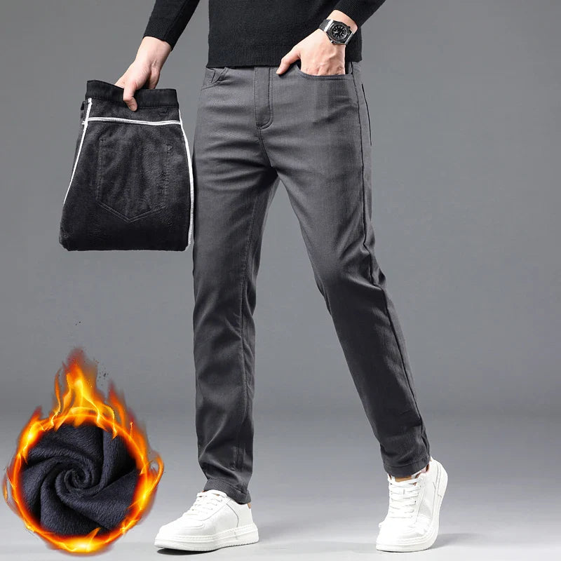 Bloom™ | Gevoerde Heren Broek