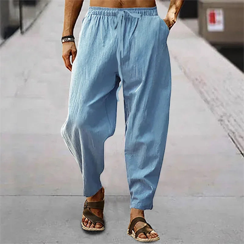 Bloom™ | Comfortabele Katoenen Broek