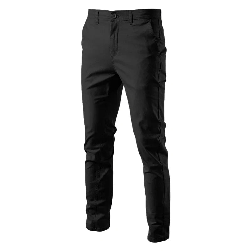 Bloom™ | Casual Katoenen Herenbroek