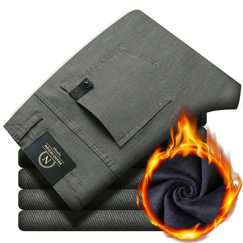Bloom™ | Gevoerde Heren Broek