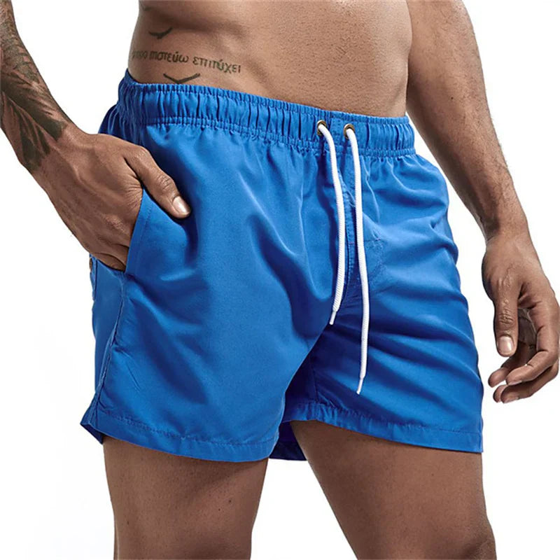 Jude™ | Luxe sneldrogende strandshorts – Lichtgewicht, ademend en snel uitverkocht