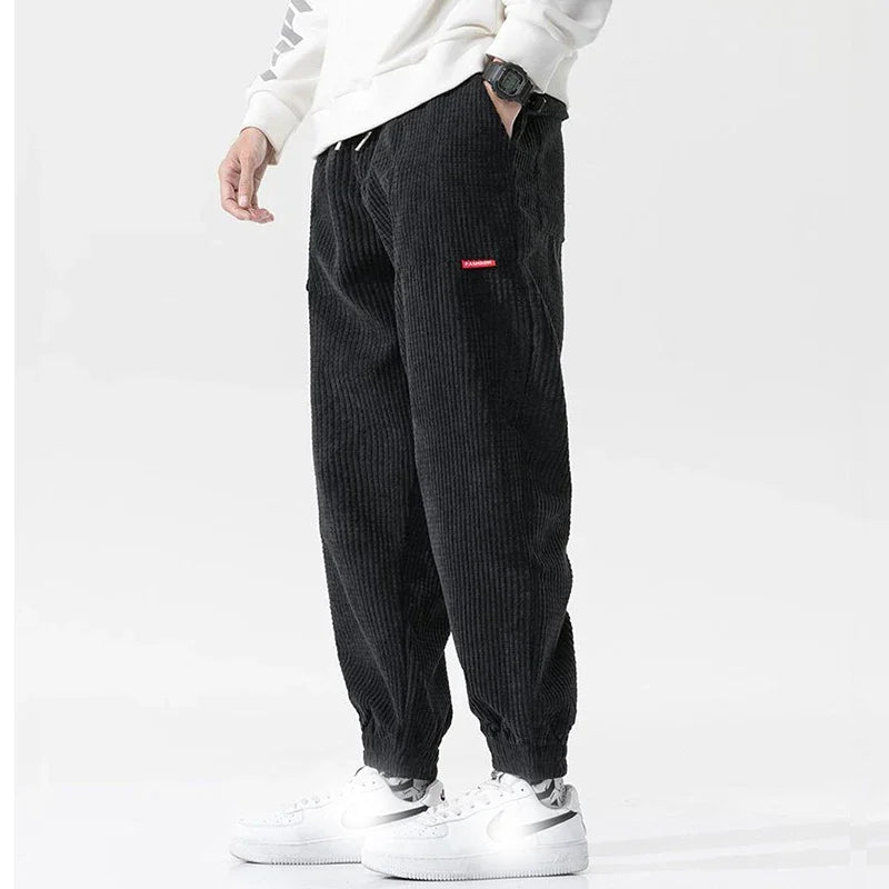 Bloom™ | Corduroy Heren Broek