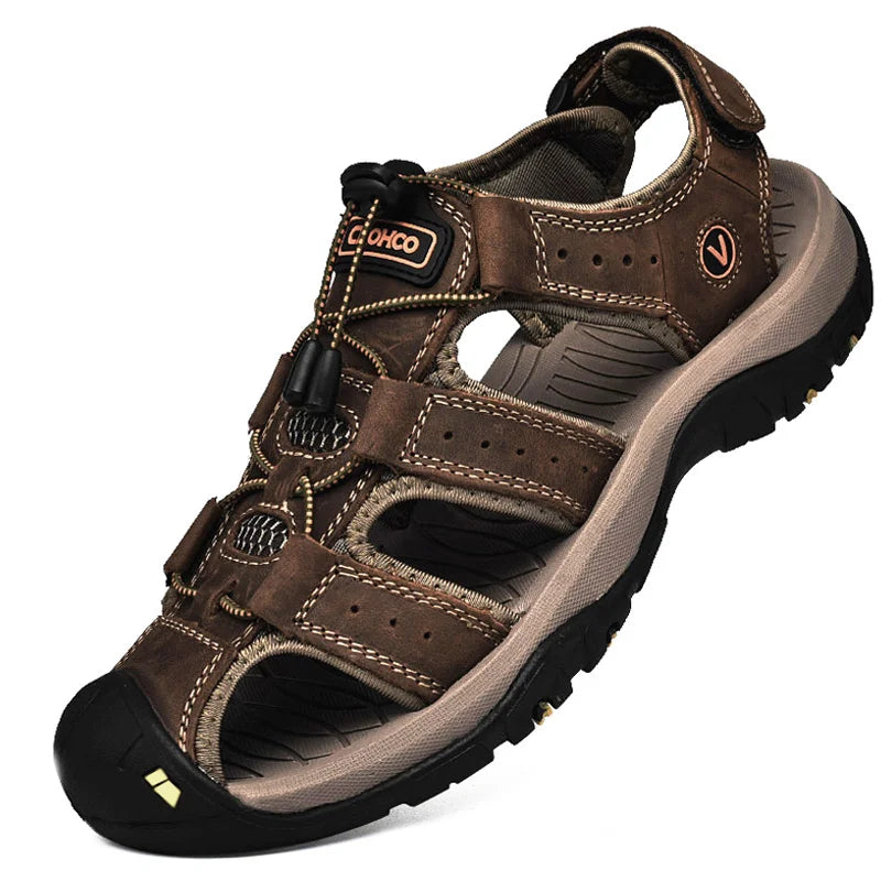 Bloom™ | Stevige Outdoor Sandalen met Maximale Ondersteuning