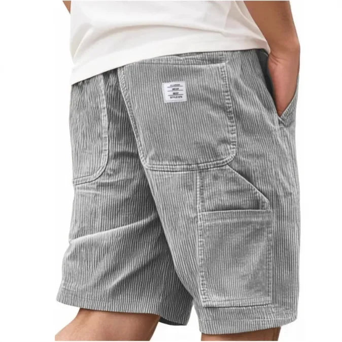 Bloom™ | Moderne Corduroy Cargo Short