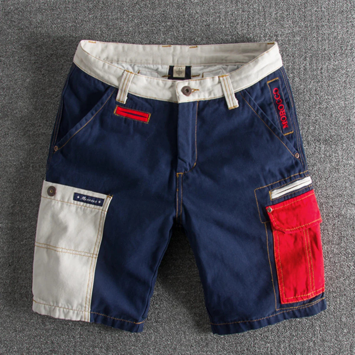 Bloom™ | Kleurrijke Heren Short
