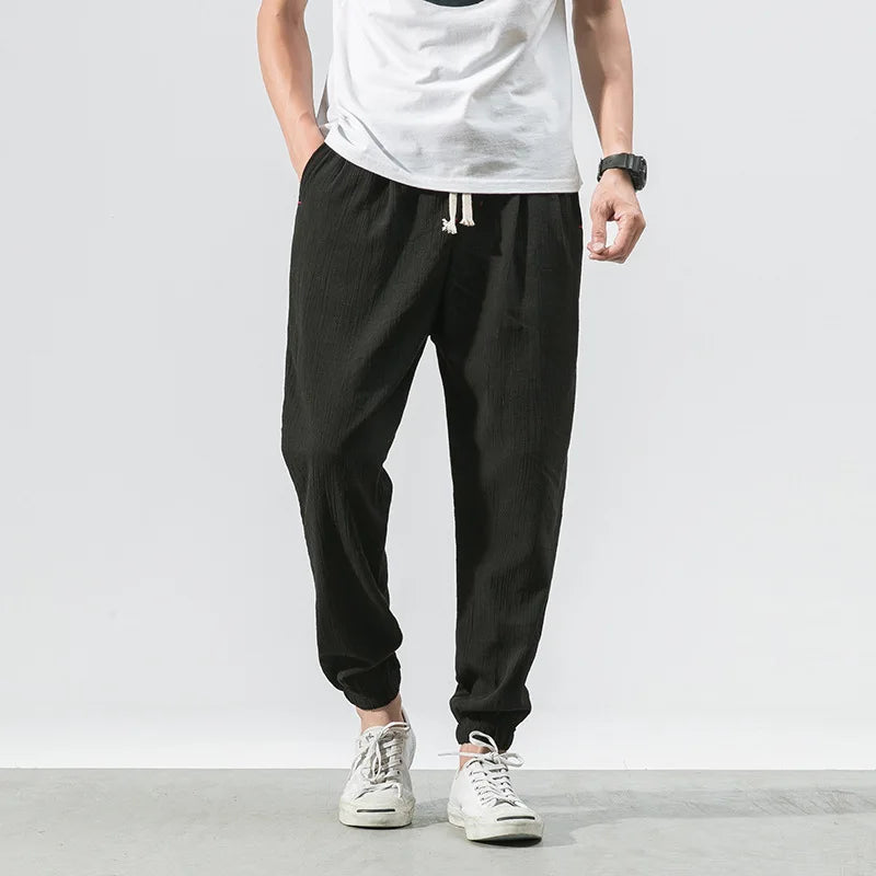 Bloom™ | Ademende Heren Jogger