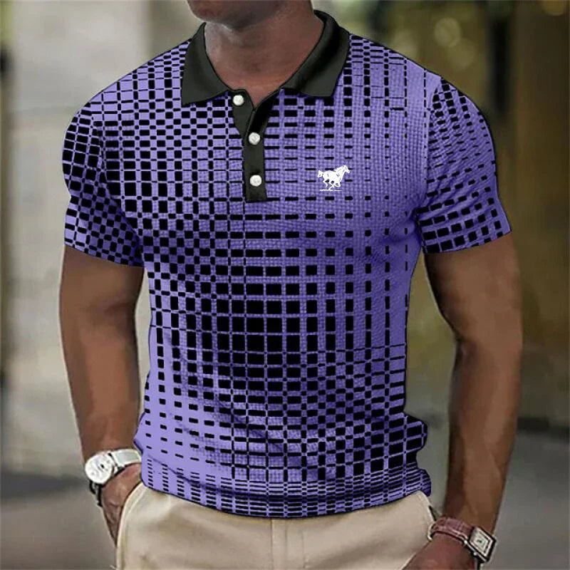 Bloom™ | Casual Poloshirt