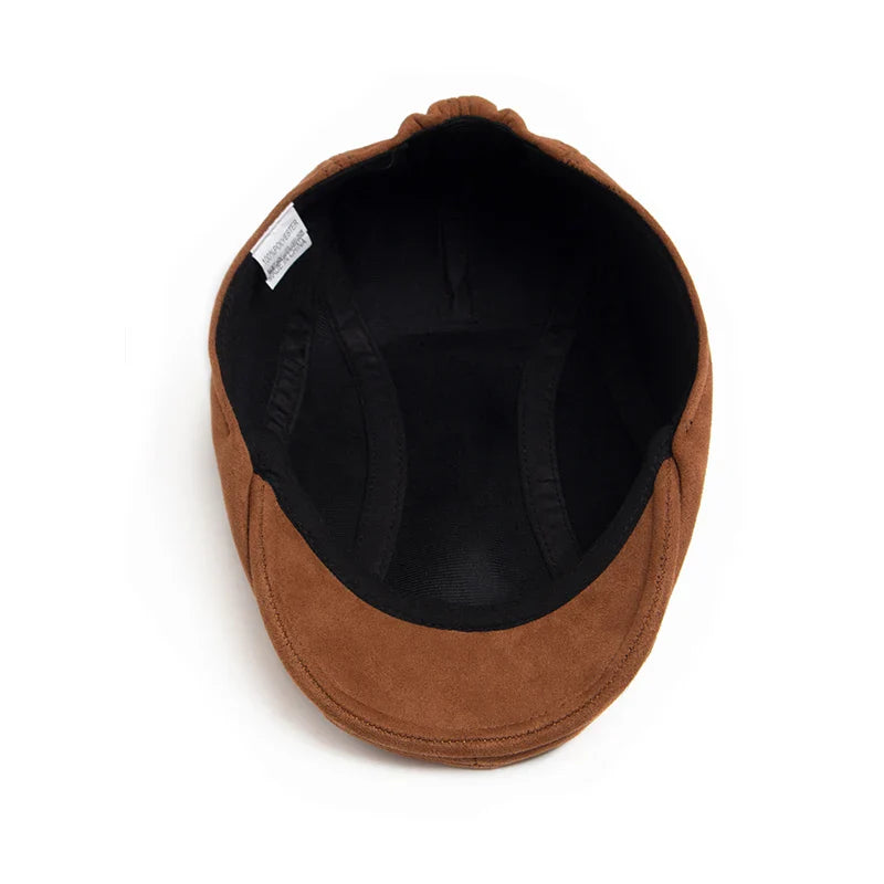 Bloom™ | Klassiek Suède Barret