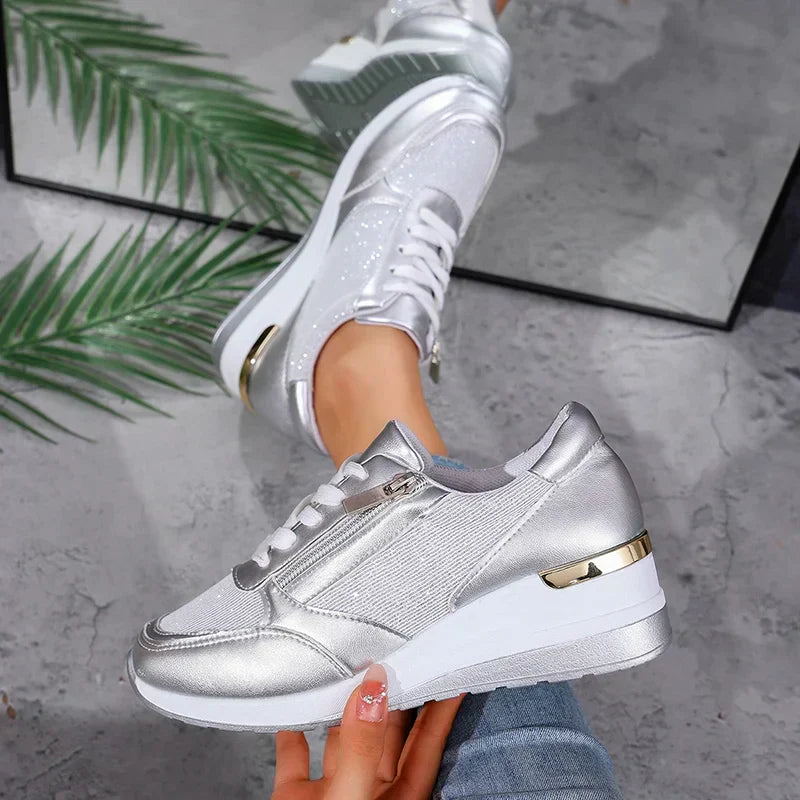 Stellara | Surge Orthopedische Platform Sneakers™