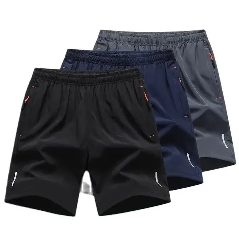 Mike™ | Elite Performance Sport Shorts – Lichtgewicht comfort, gemaakt om te bewegen