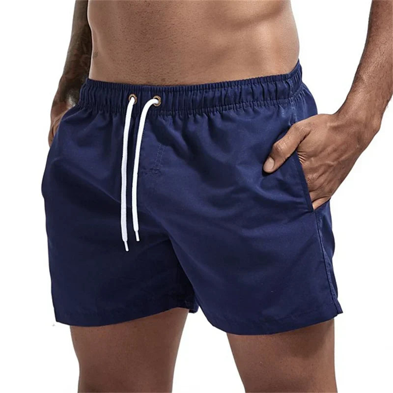 Jude™ | Luxe sneldrogende strandshorts – Lichtgewicht, ademend en snel uitverkocht