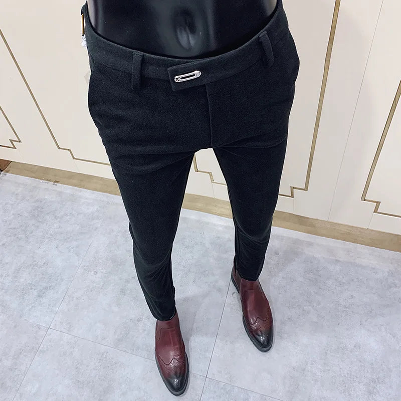 Bloom™ | Verdikte & Zakelijke Heren Broek