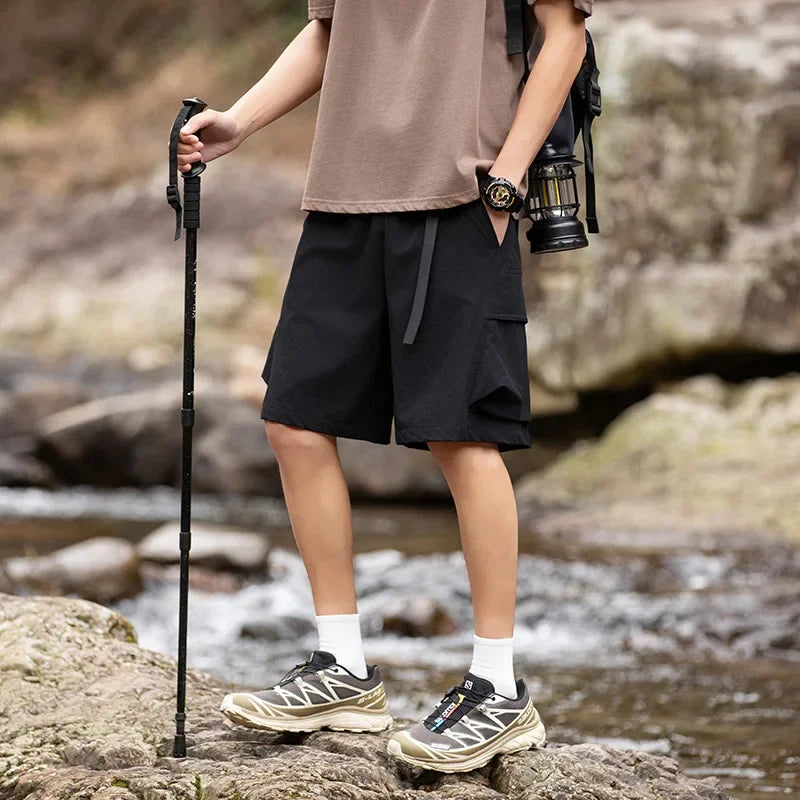 Gavin™ | Elite Outdoor Performance Shorts – Lichtgewicht, gemaakt om te ontdekken