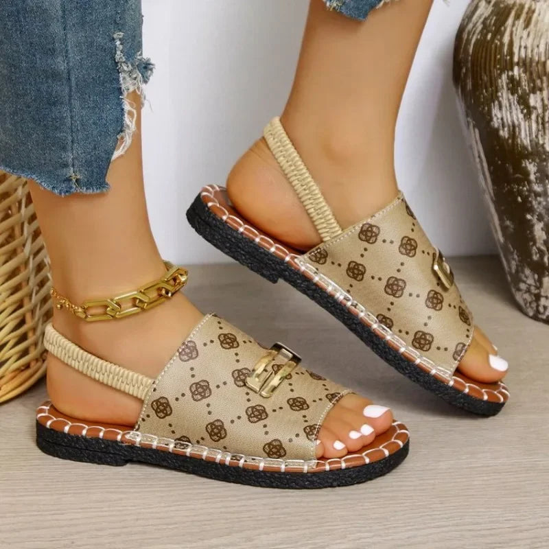 Gianna | Orthopedische Wedge Hak Sandalen™