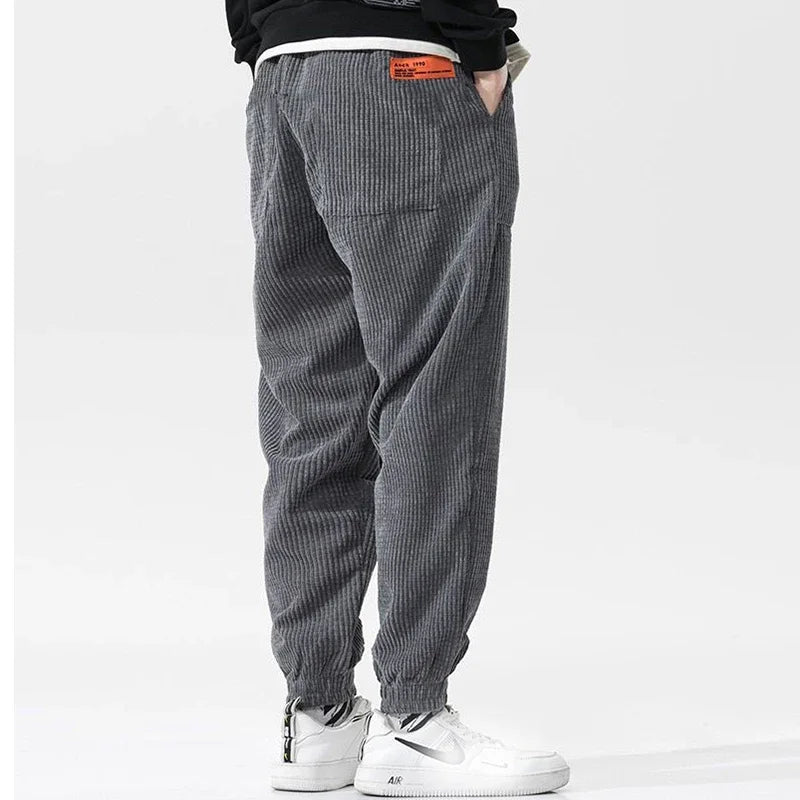 Bloom™ | Corduroy Heren Broek