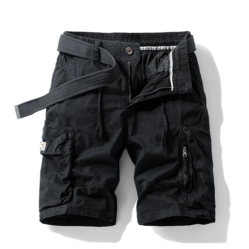 Bloom™ | Heren Katoenen Cargo Shorts