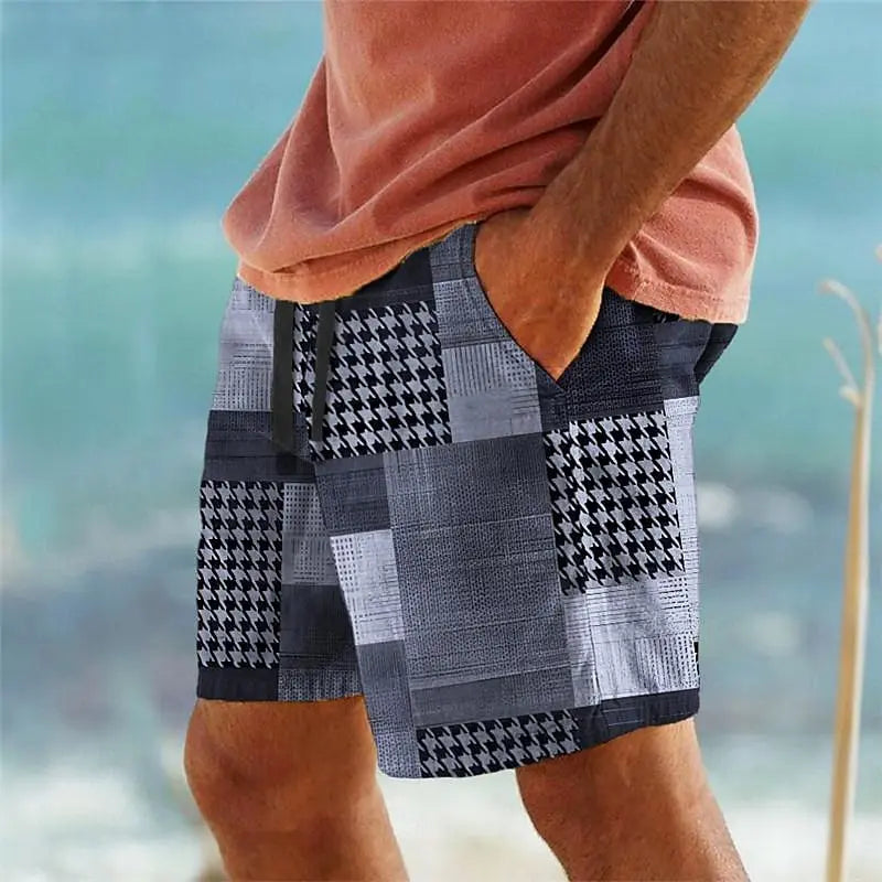 Bloom™ | Kleurrijke Mannen Strandbroek