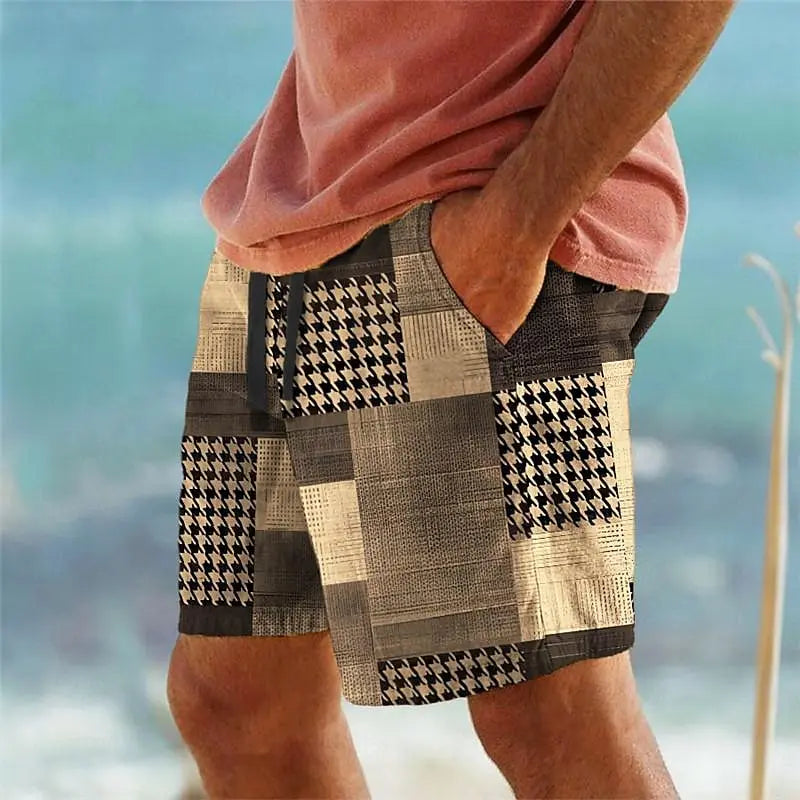 Bloom™ | Kleurrijke Mannen Strandbroek